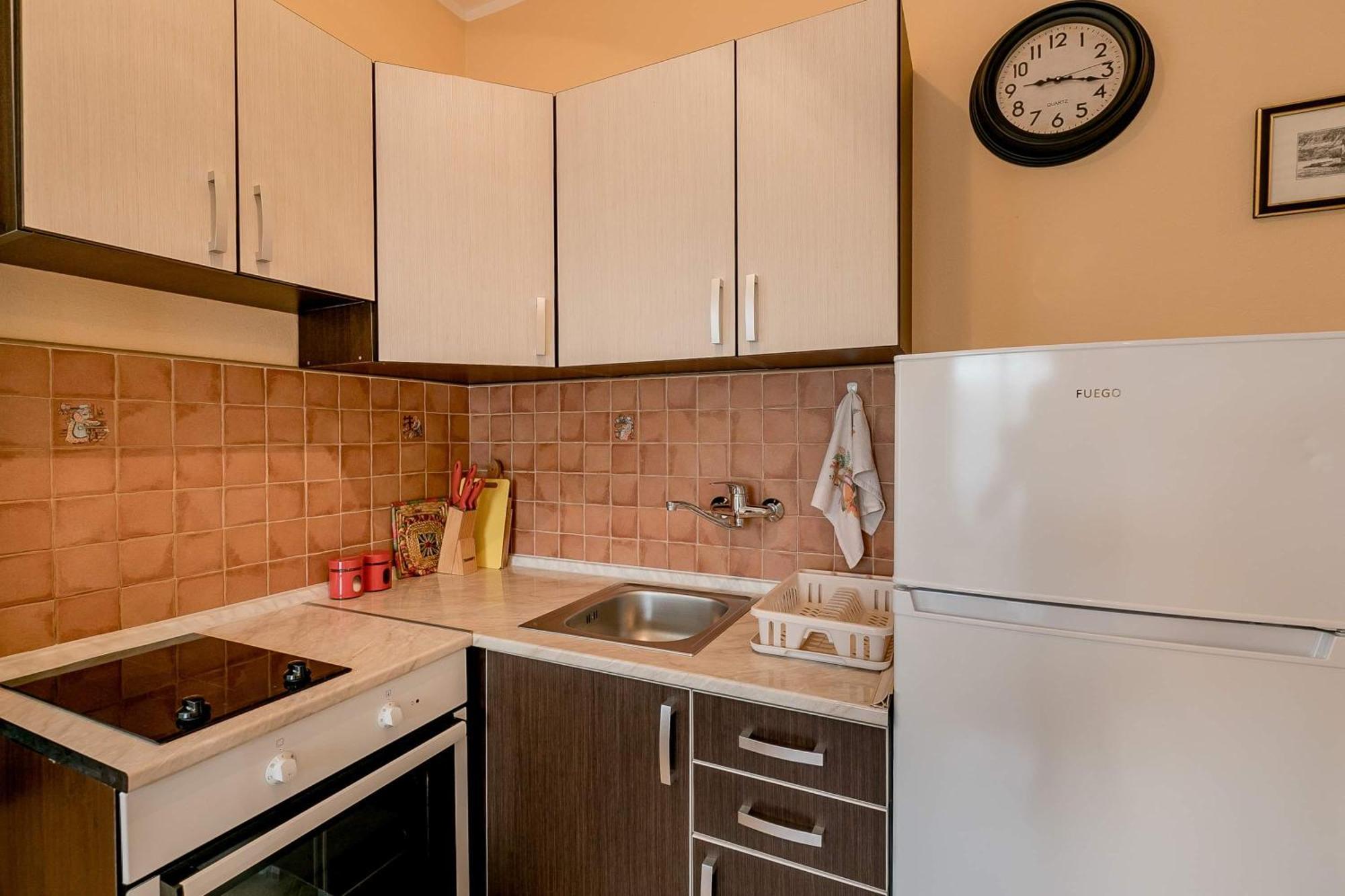 Apartments Gudelj Каменари Экстерьер фото