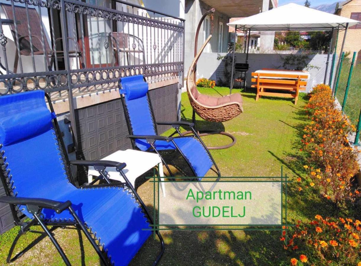 Apartments Gudelj Каменари Экстерьер фото